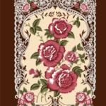 پتو برتر گلبافت کد 126-32 سایز 220 × 240 سانتی متر