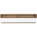 میز تلویزیون دو کشو مدل STPT-0300241