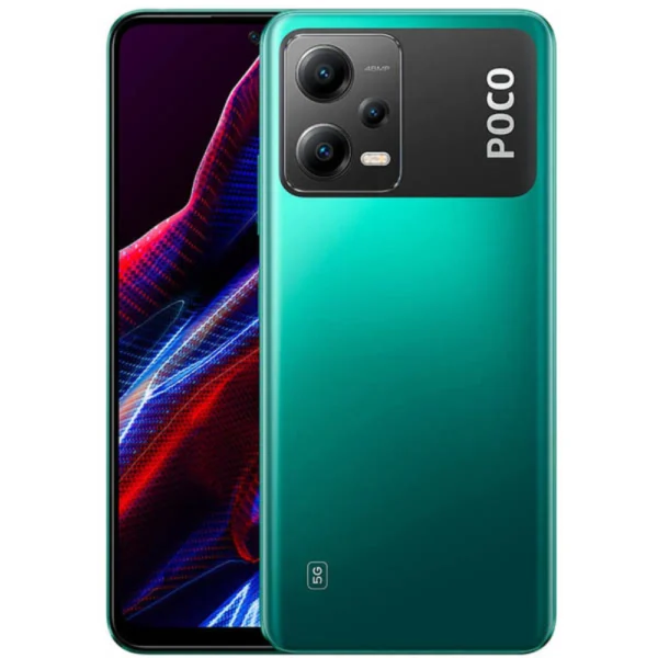 گوشی موبایل شیائومی Poco X5 Pro 5G ظرفیت 256 گیگابایت رم 8 گیگابایت