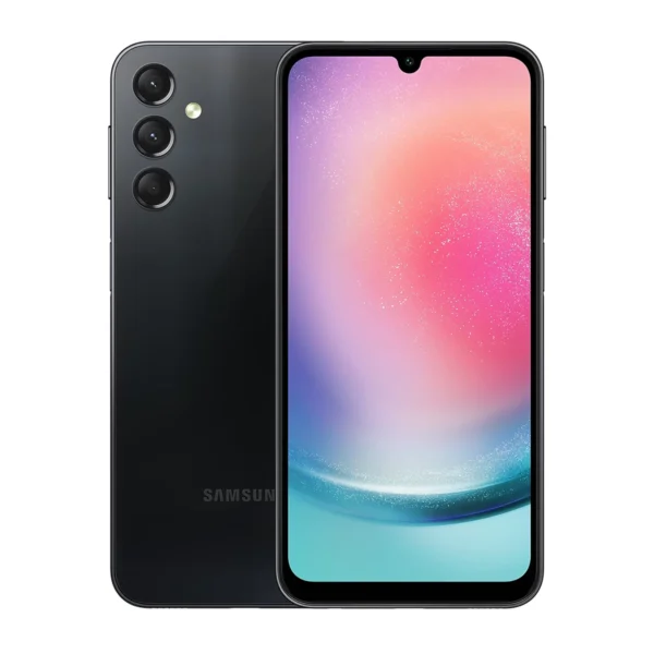 گوشی موبايل سامسونگ Galaxy A24 4G ظرفیت 128 گیگابایت رم 8 گیگابایت