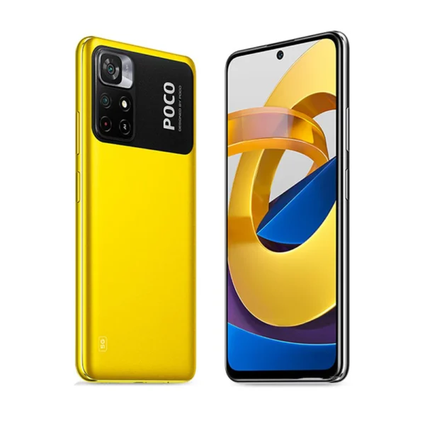 گوشی موبایل شیائومی مدل Poco X4 Pro 5G ظرفیت 256 گیگابایت - رم 8 گیگابایت