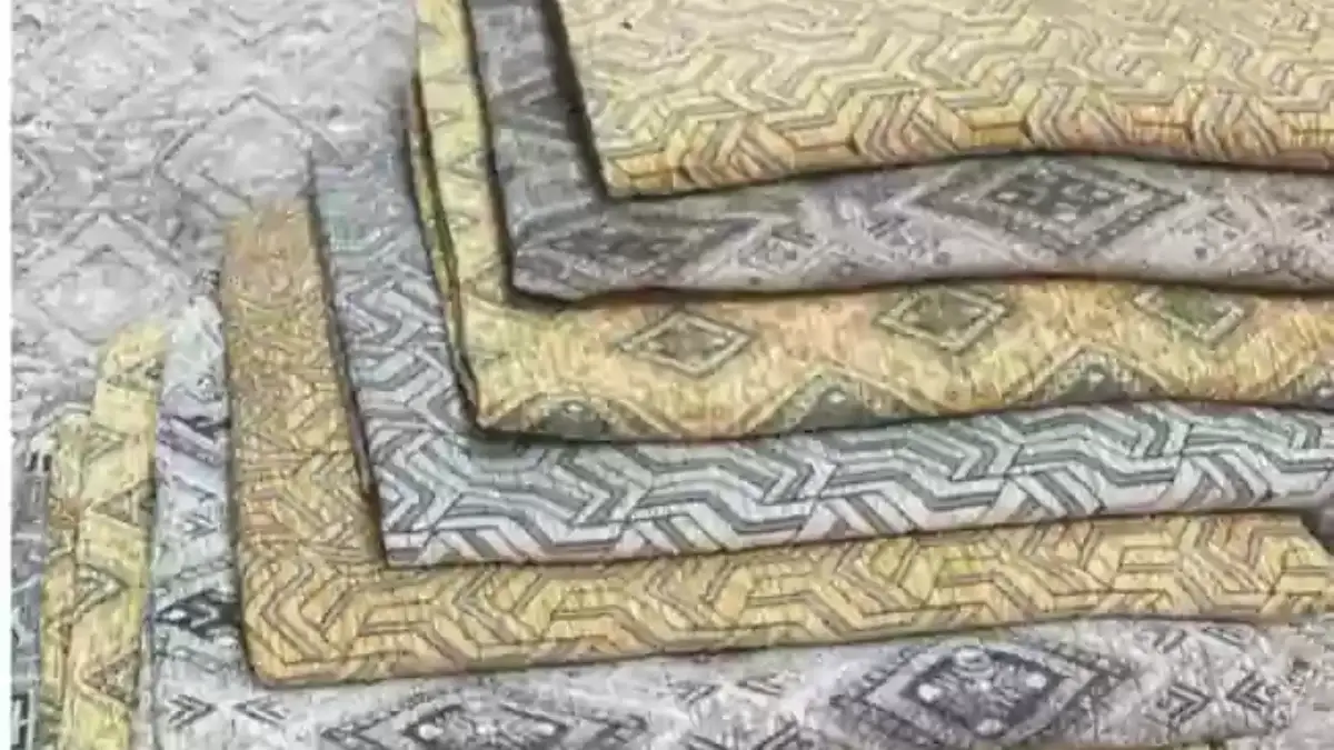 قیمت انواع روفرشی زرین یزد