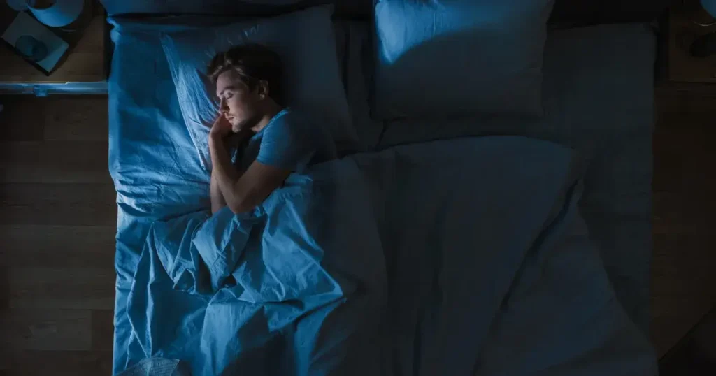 چگونه سریع بخوابیم