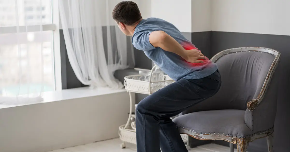 برای دیسک کمر چی خوبه