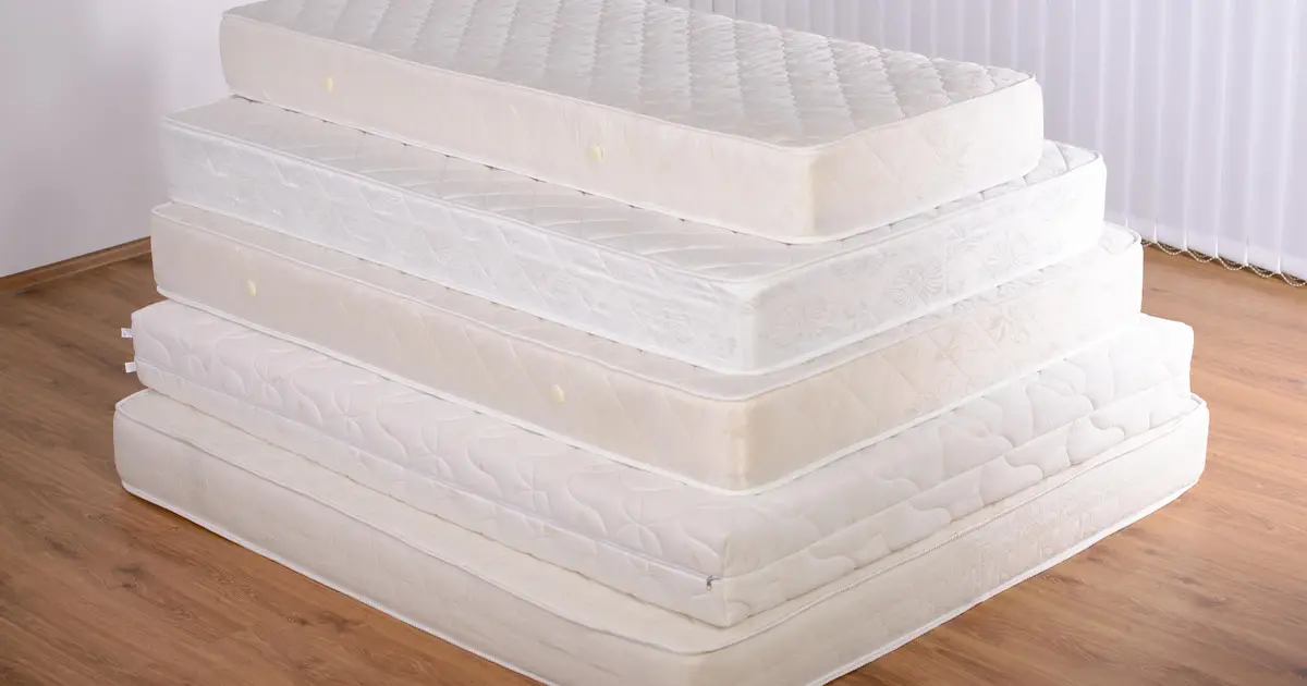 پرفروش ترین تشک ایرانی کدام است؟ (مقایسه رویال، خوشخواب و...) پرفروش ترین تشک ایرانی