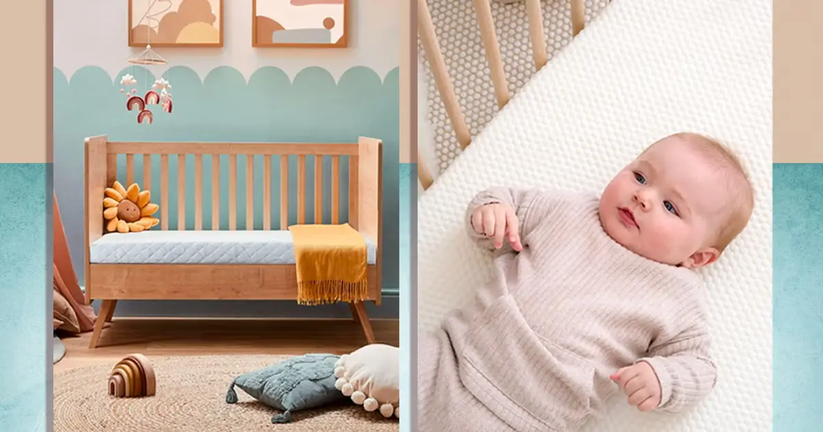 سرویس تشک نوزاد