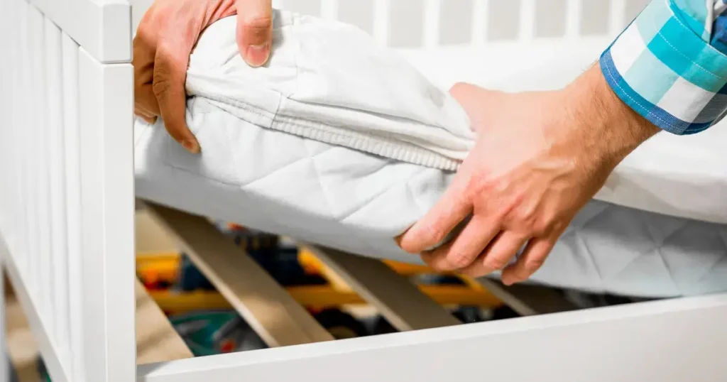 سرویس تشک نوزاد