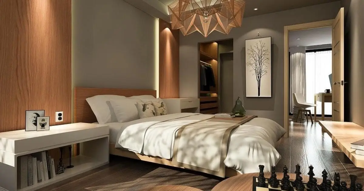 دکوراسیون داخلی اتاق خواب