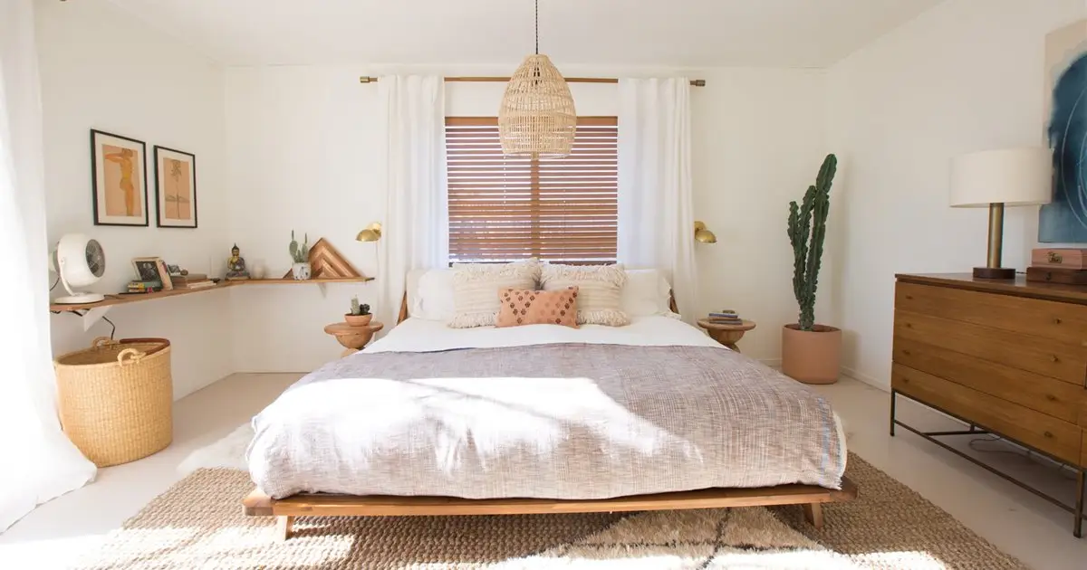 دکوراسیون داخلی اتاق خواب