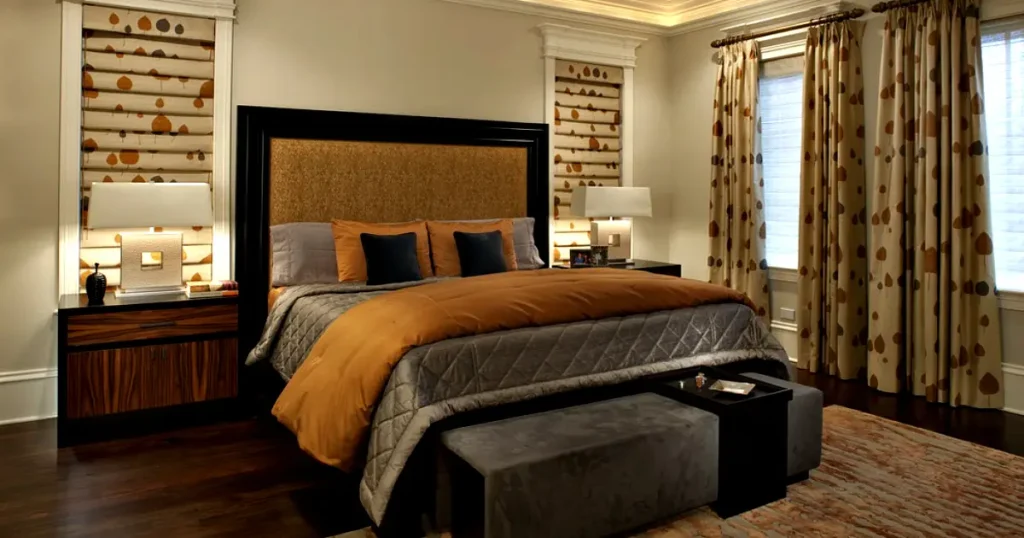 دکوراسیون داخلی اتاق خواب