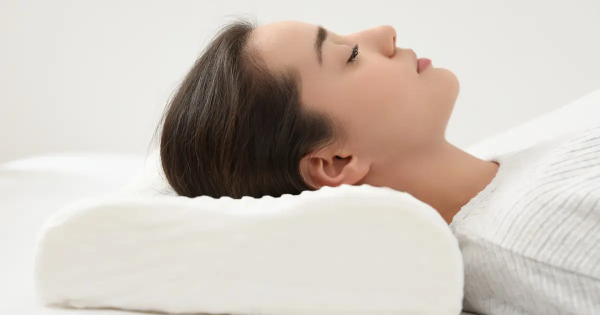 خرید بهترین بالش طبی | (مخصوص دیسک گردن) بهترین بالش طبی