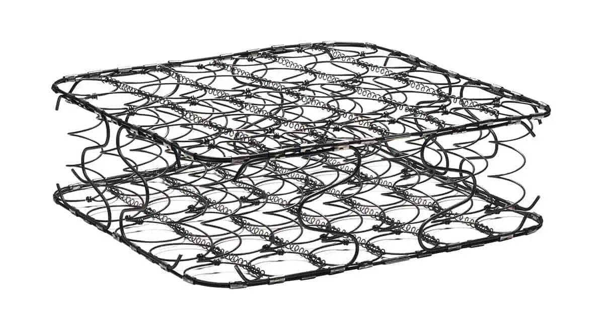 خرید تشک فنر متصل (بهترین قیمت + ضمانت) | کالا یکم تشک فنر متصل