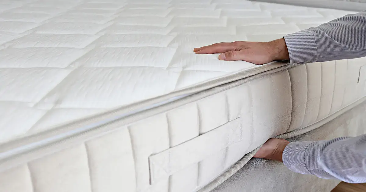 خرید تشک فنر متصل (بهترین قیمت + ضمانت) | کالا یکم تشک فنر متصل