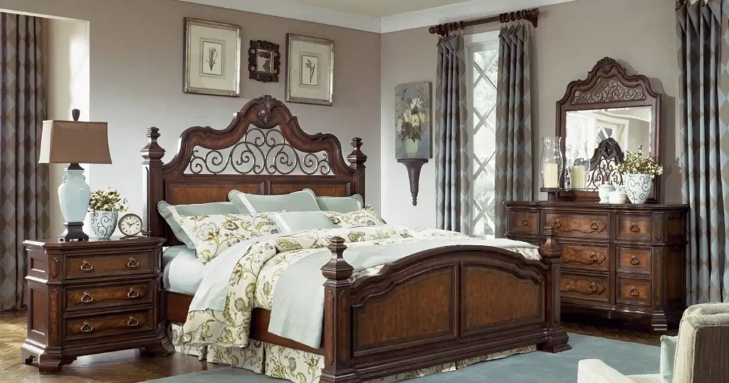 سرویس خواب کلاسیک