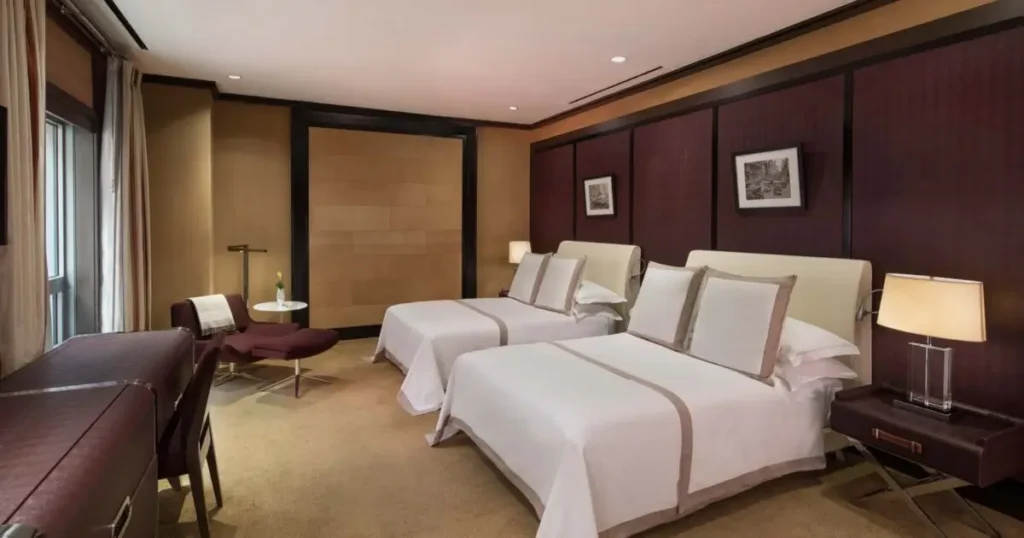 باکس هتلی دونفره