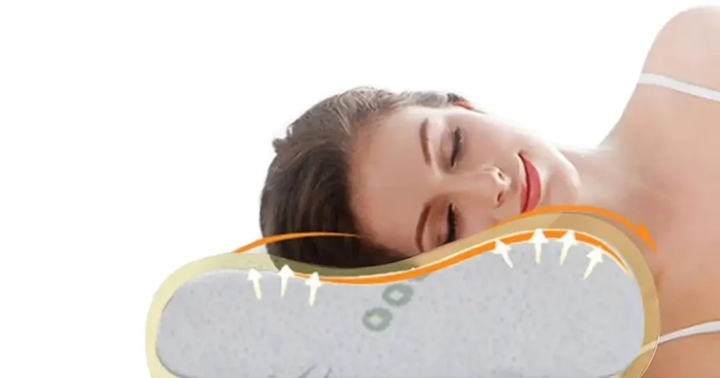 قیمت بالش طبی برای دیسک گردن