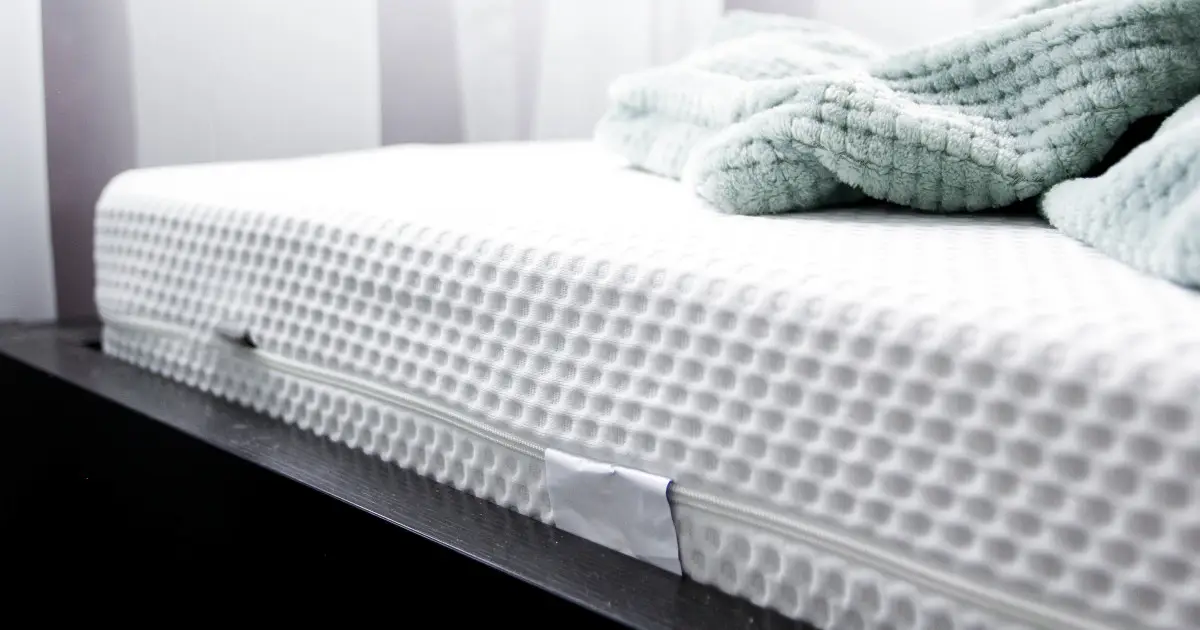 با پارچه گرد بافت با عرق کردن شبانه خداحافظی کنید! پارچه گرد بافت